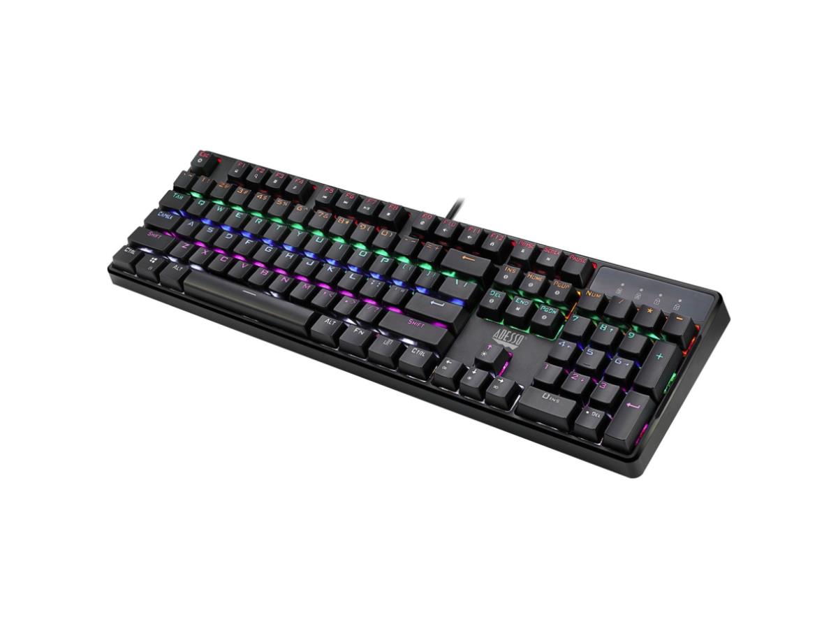 Easytouch 640Eb Mechanical Keyboard Rgb