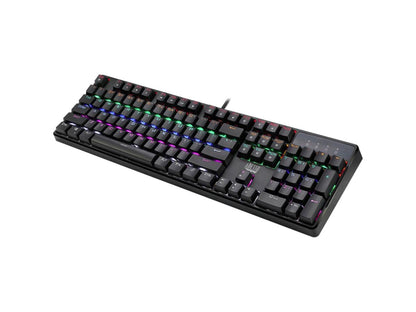 Easytouch 640Eb Mechanical Keyboard Rgb