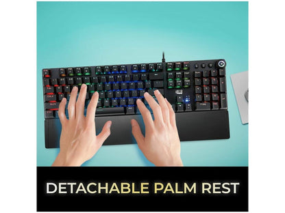 Easytouch 650Eb Rgb Gaming Keyboard