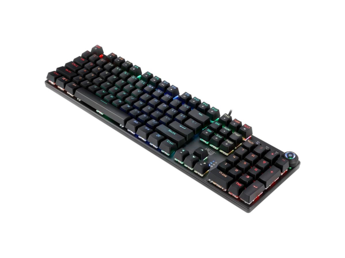 Easytouch 650Eb Rgb Gaming Keyboard