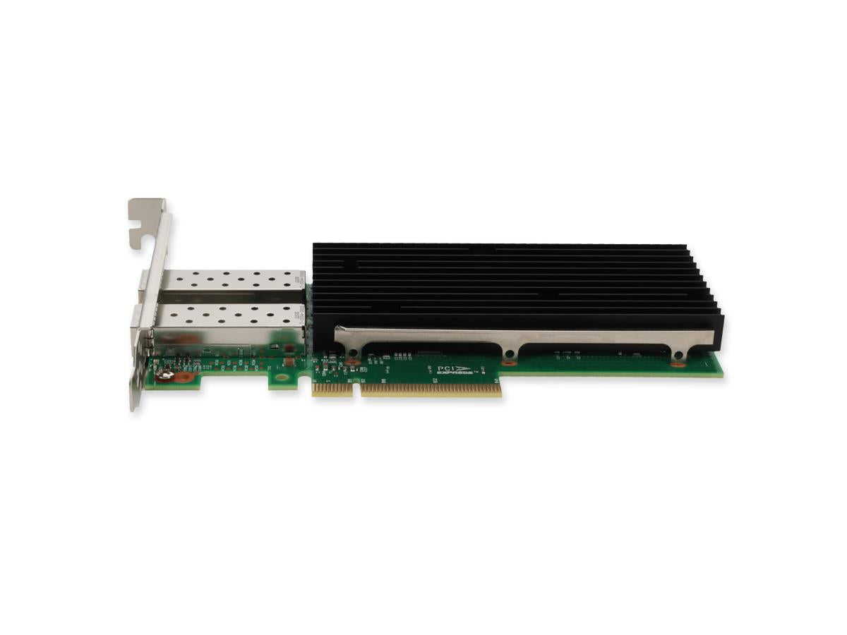 Add-On 25Gbs Open Sfp28 Port Pcie 3.0 X8 Nic