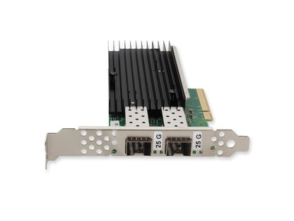 Add-On 25Gbs Open Sfp28 Port Pcie 3.0 X8 Nic