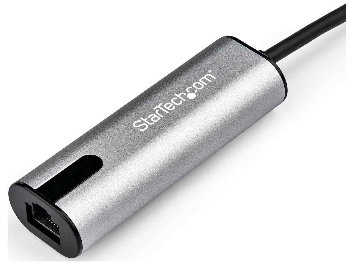 Startech.Com 2.5Gbe Usb C To Ethernet Adapter Nbase-T Nic, Usb 3.0