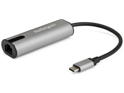 Startech.Com 2.5Gbe Usb C To Ethernet Adapter Nbase-T Nic, Usb 3.0