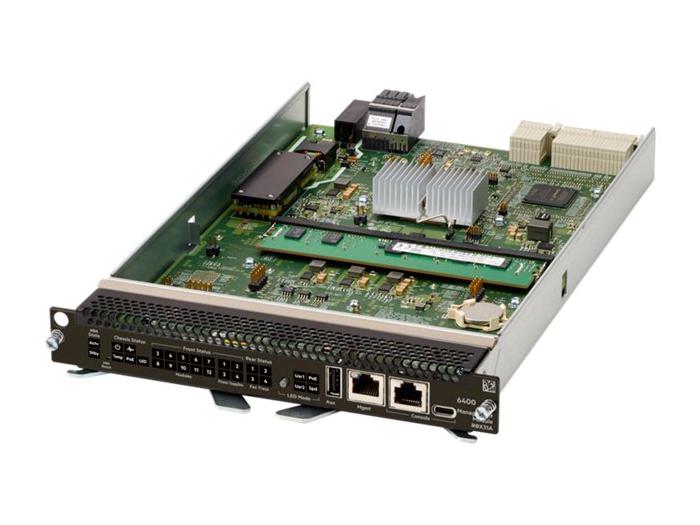 Aruba 6400 Management Module