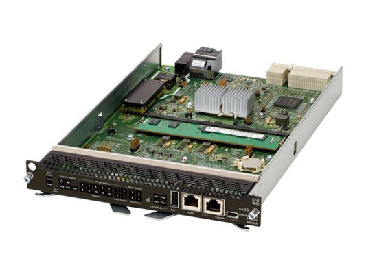 Aruba 6400 Management Module