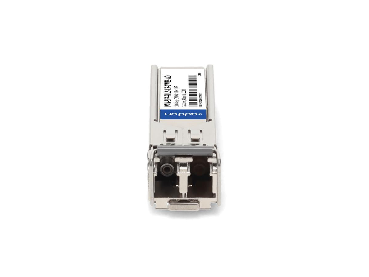 Module complémentaire Paloalto Comp Taa 10G-Cwdm SFP+ LC Xcvr