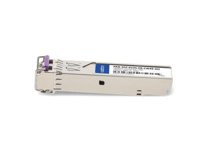 Module complémentaire Paloalto Comp Taa 10G-Cwdm SFP+ LC Xcvr