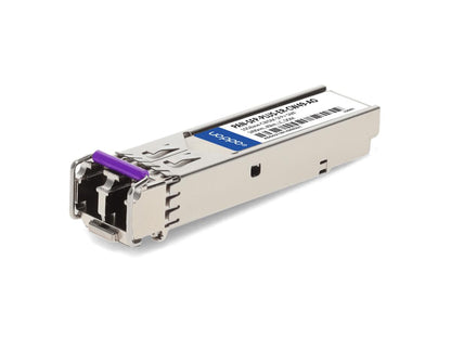 Module complémentaire Paloalto Comp Taa 10G-Cwdm SFP+ LC Xcvr