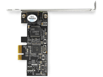 Startech.Com 1 Port Pcie Network Card - 2.5Gbps 2.5Gbase-T Pcie Ne