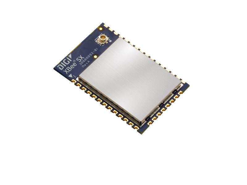Digi Xbee Sx20 Mw Digimesh Smt U.Fl Nrth Amer