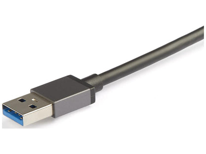 Startech.Com 2.5Gbe Usb A To Ethernet Adapter, Nbase-T Nic, Usb 3.