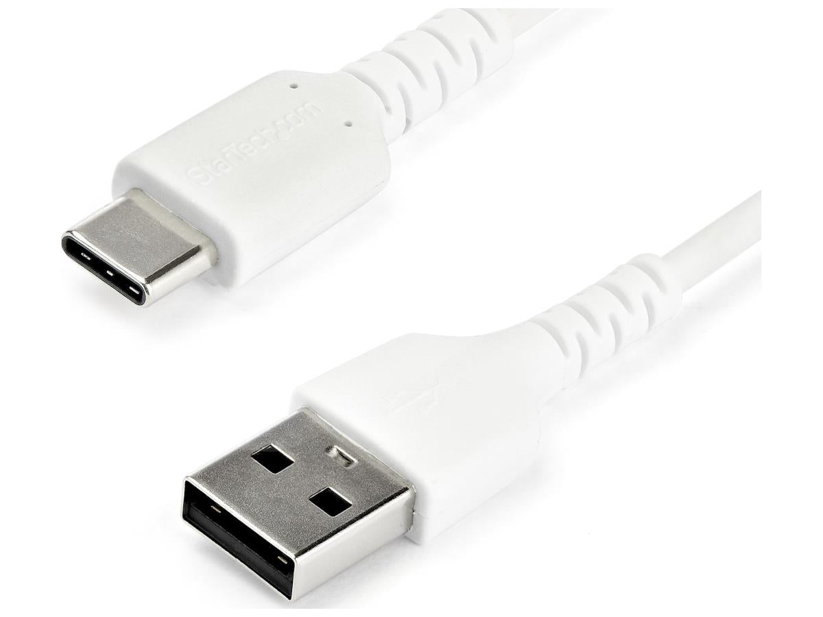 Startech.Com 2M Usb A To Usb C Charging Cable, Durable Fast Charge