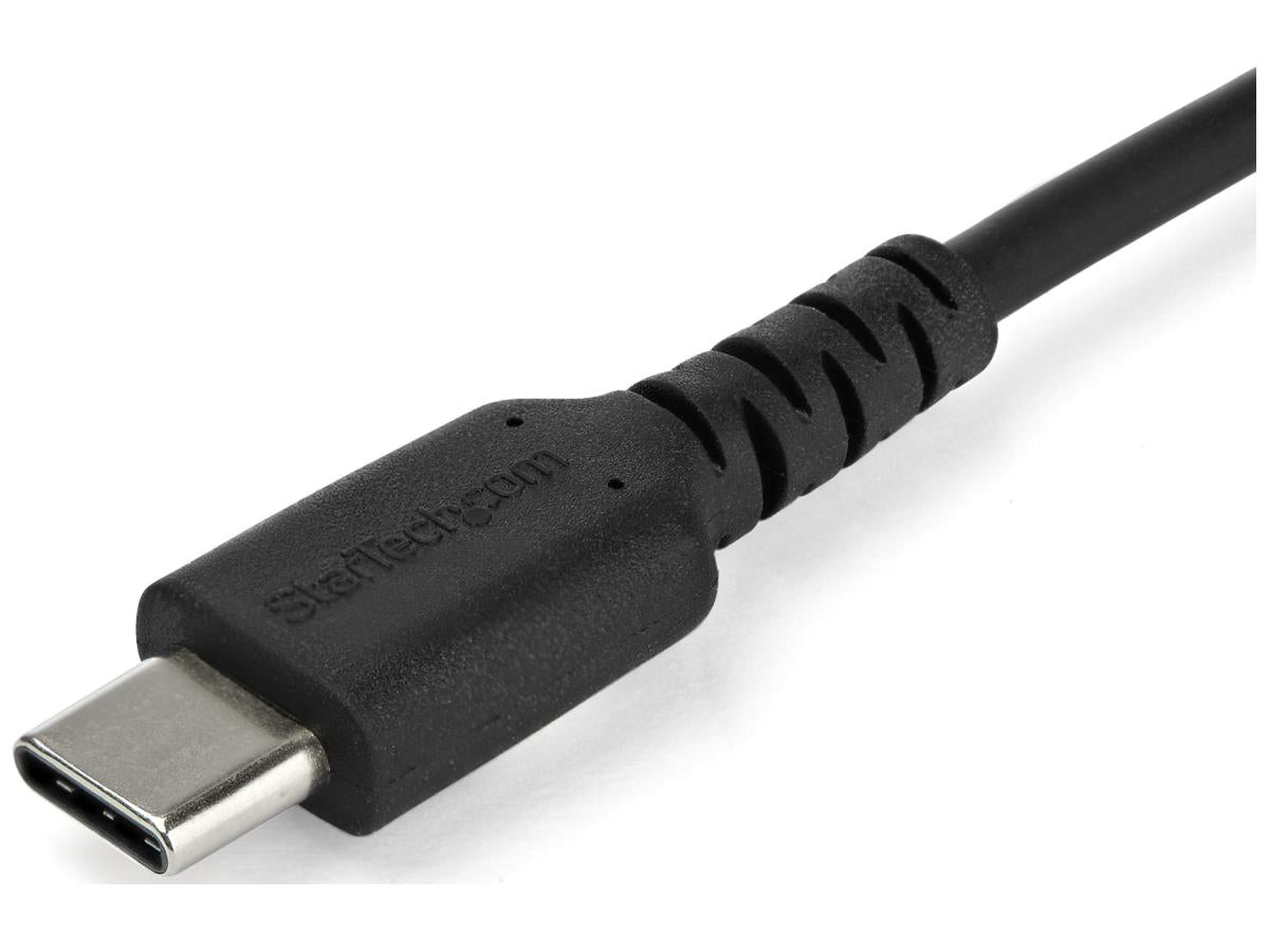 Startech.Com 1M Usb C Charging Cable, Durable Fast Charge & Sync U