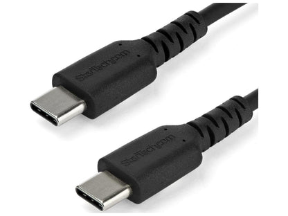 Startech.Com 1M Usb C Charging Cable, Durable Fast Charge & Sync U