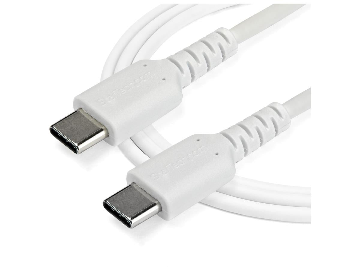 Startech.Com 2M Usb C Charging Cable, Durable Fast Charge & Sync U