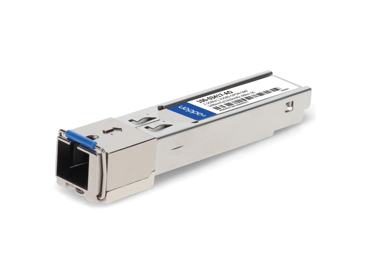 Add-On Calix 100-03417 Comp Taa Smf Sfp Sc Xcvr