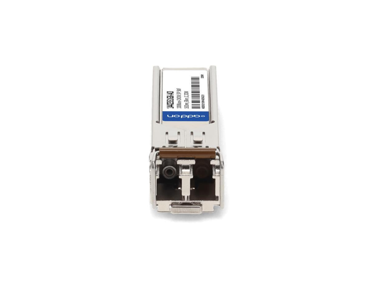 Module complémentaire Adtran 1442351G8 Comp Taa Sfp LC Xcvr