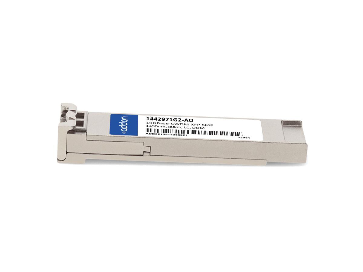 Complemento Adtran 1442971G2 Comp Taa Xfp Lc Xcvr