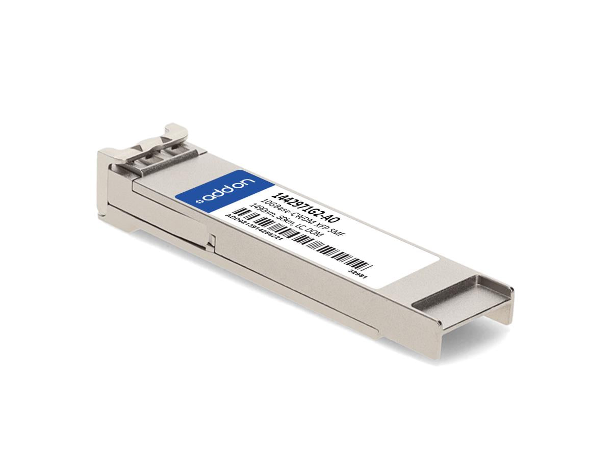 Complemento Adtran 1442971G2 Comp Taa Xfp Lc Xcvr
