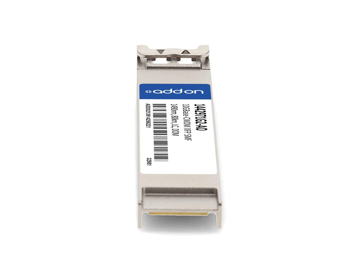 Complemento Adtran 1442971G2 Comp Taa Xfp Lc Xcvr