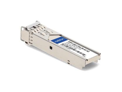 Module complémentaire Juniper Sfpp-10G-Ct50-Zr-A5 Comp Taa
