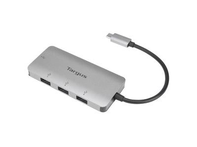 Targus Usb C Mlti-Prt Hub Usb 3.1 G 1 5Bps 4X U
