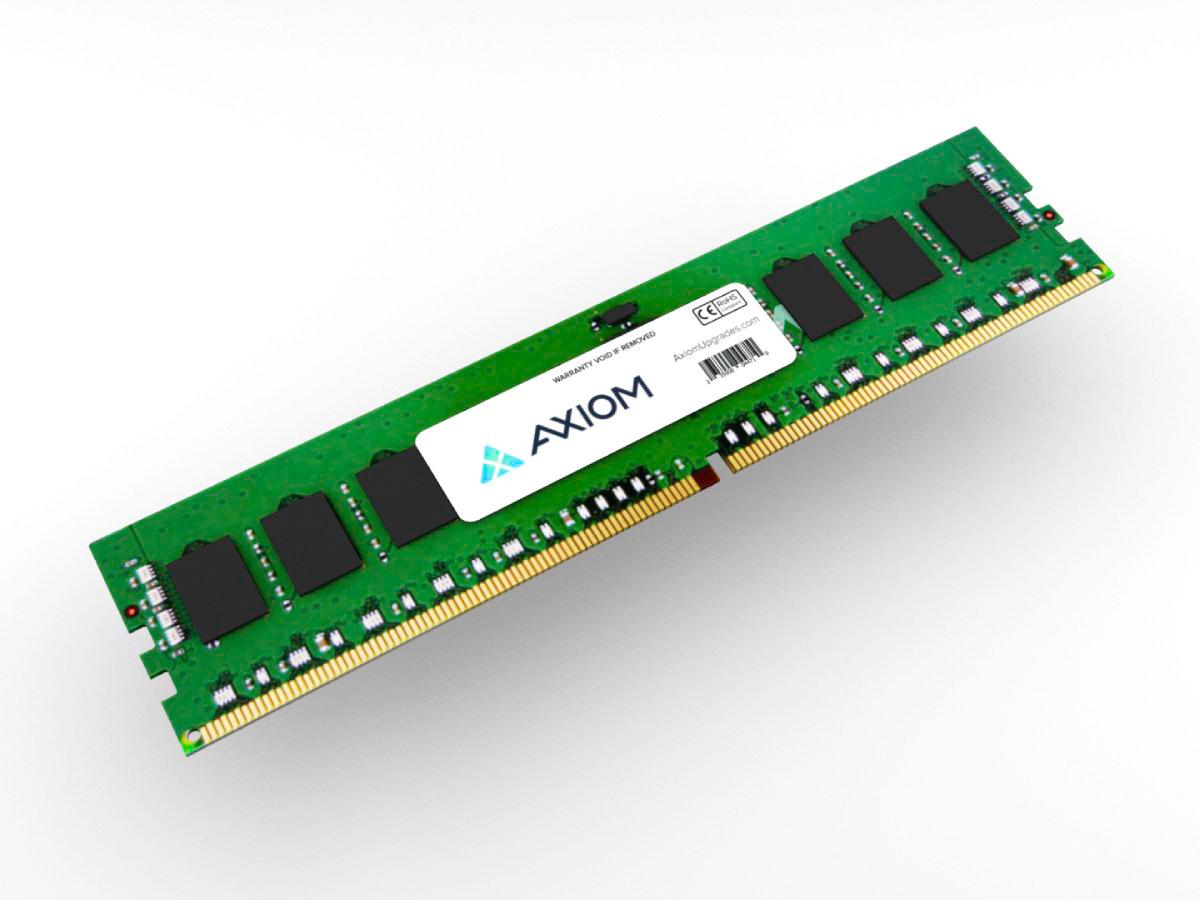 Carte mère Axiom DDR4-2933 8 Go ECC RDIMM pour Lenovo (4Zc7A08706, 4X70V98060)