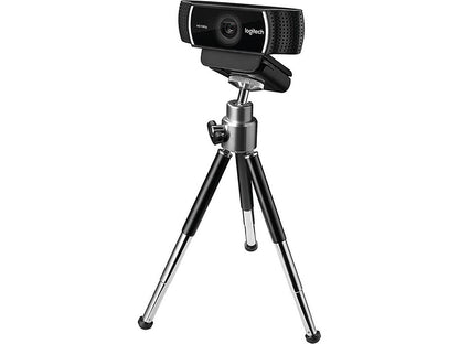 Webcam Hd Pro Stream C922