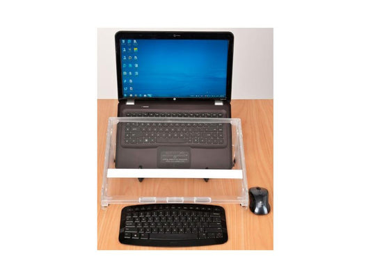 Soporte para documentos/superficie de escritura Microdesk - Compacto - 17 pulgadas de ancho
