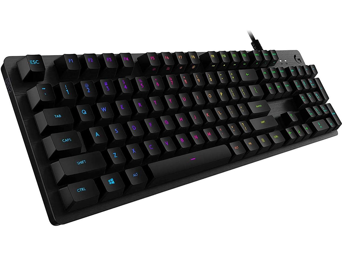 G512 Carbon Rgb Mech Gaming Kb Gx Blue