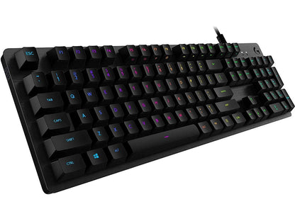G512 Carbon Rgb Mech Gaming Kb Gx Blue