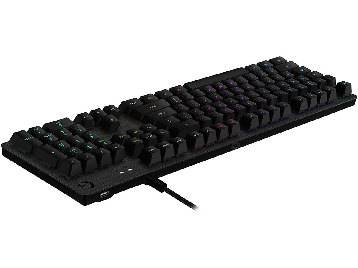 G512 Carbon Rgb Mech Gaming Kb Gx Blue