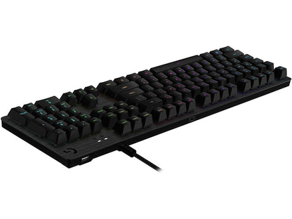 G512 Carbon Rgb Mech Gaming Kb Gx Blue