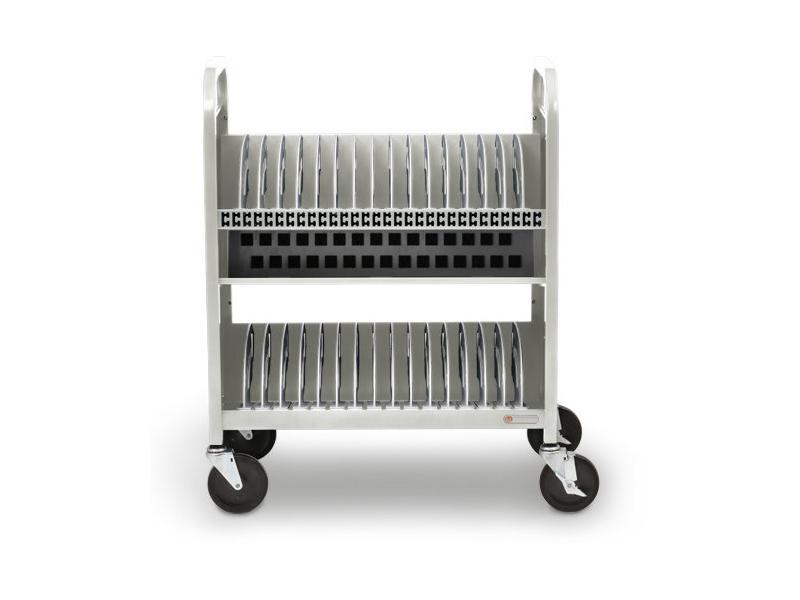 Chariot de transport Bretford Cube