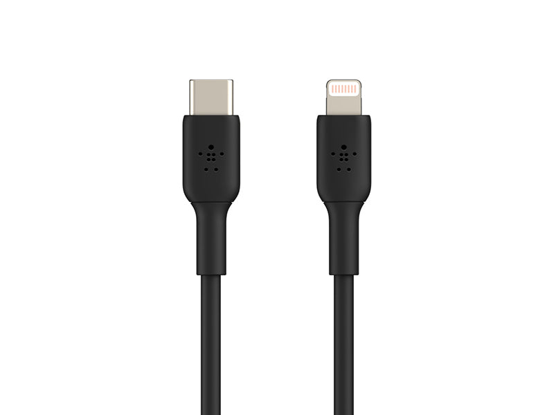 Belkin Pvc C-Ltg 1M, Blk