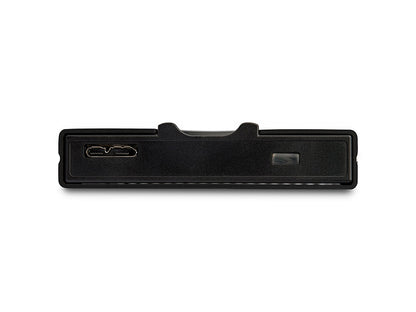 Startech.Com - Carcasa para disco duro externo USB 3.0 a SATA de 2,5 pulgadas