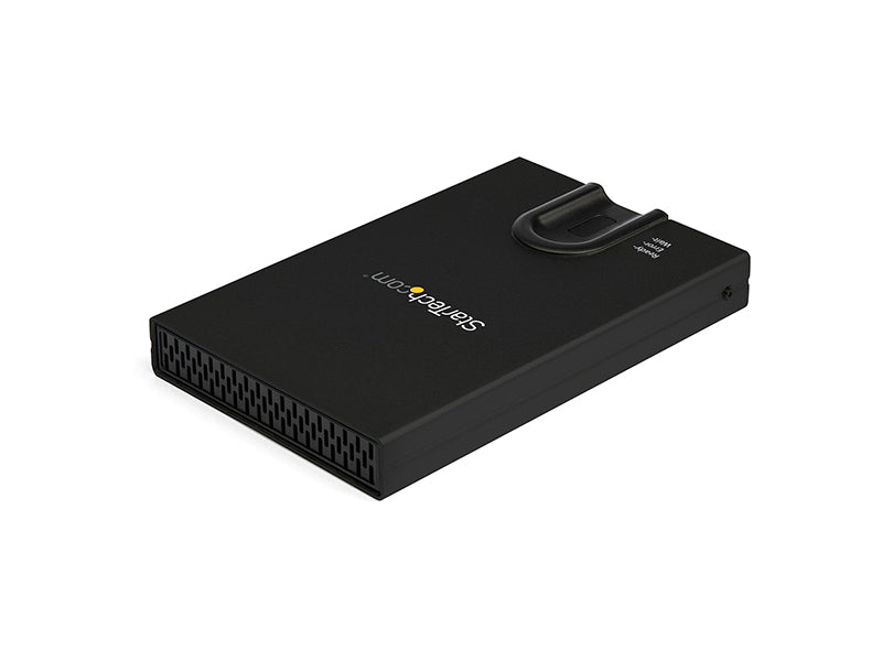 Startech.Com - Carcasa para disco duro externo USB 3.0 a SATA de 2,5 pulgadas