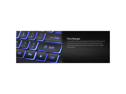 Antimicrobial Resistant Desktop Kybd