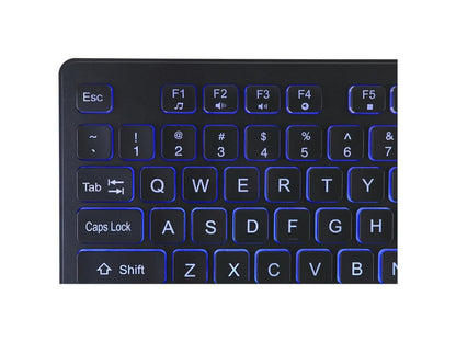 Antimicrobial Resistant Desktop Kybd