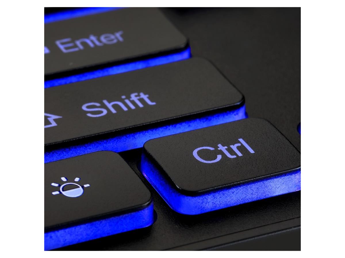 Antimicrobial Resistant Desktop Kybd