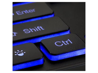 Antimicrobial Resistant Desktop Kybd
