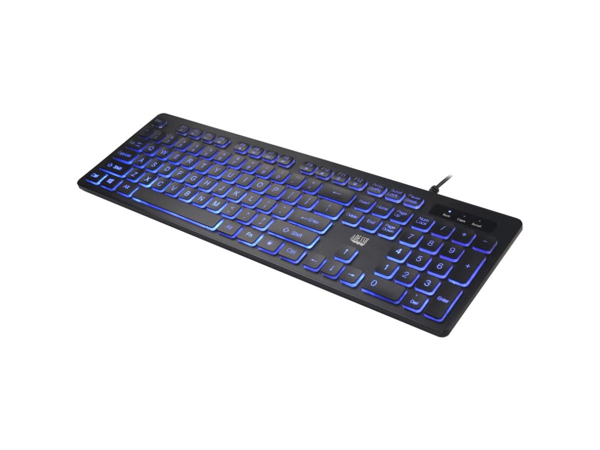 Antimicrobial Resistant Desktop Kybd