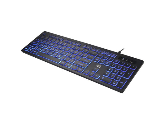 Antimicrobial Resistant Desktop Kybd