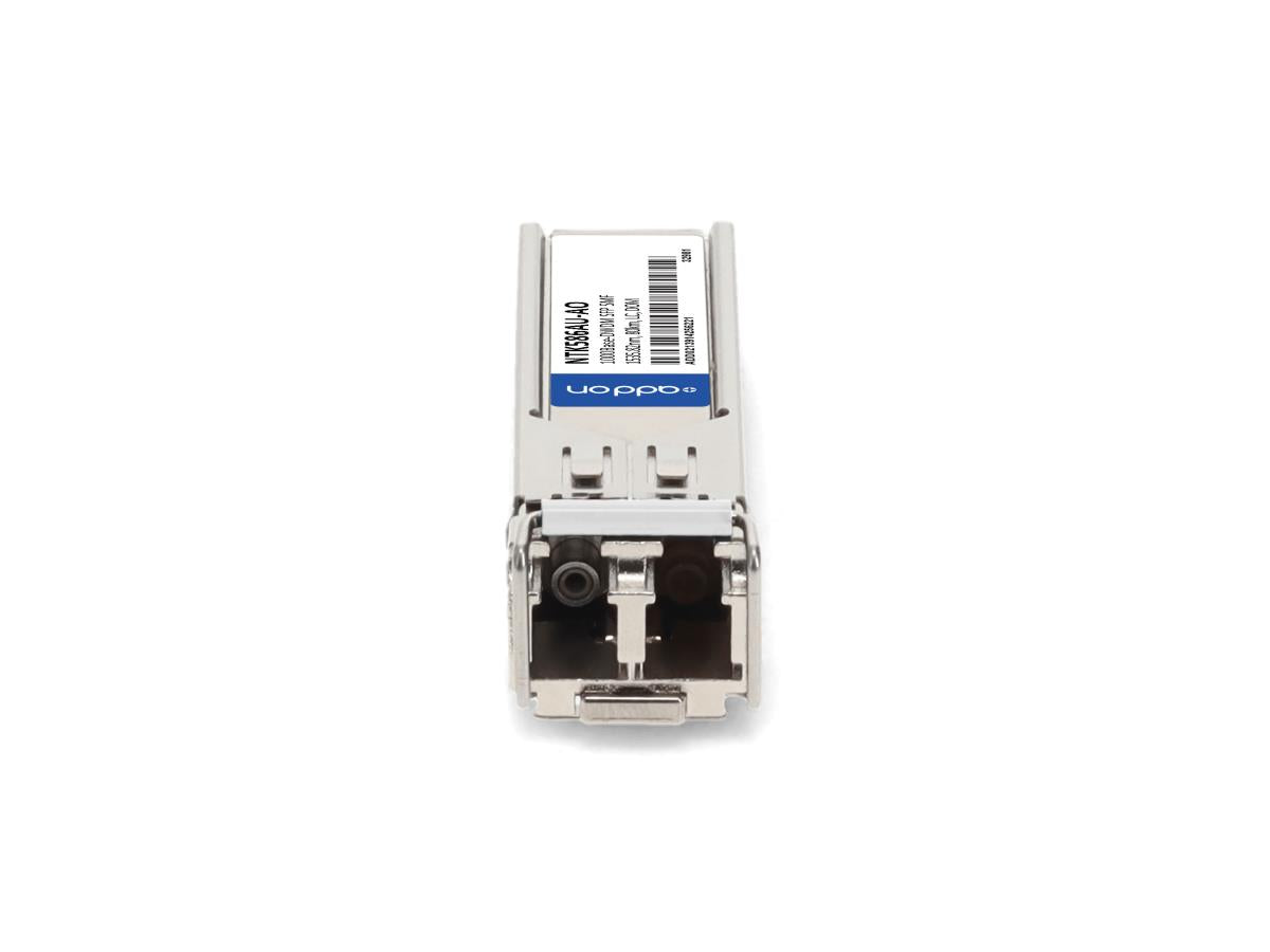 Addon Ciena Ntk586Au Compatible Taa Compliant 1000Base-Dwdm 100Ghz