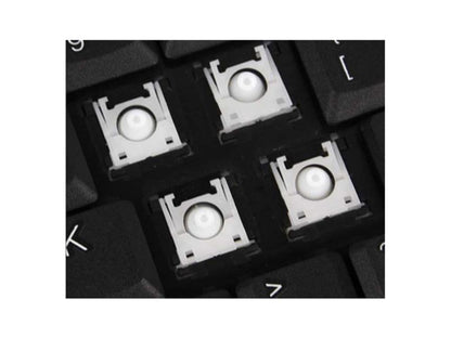 Mini teclado con interruptor de tijera Bluetooth