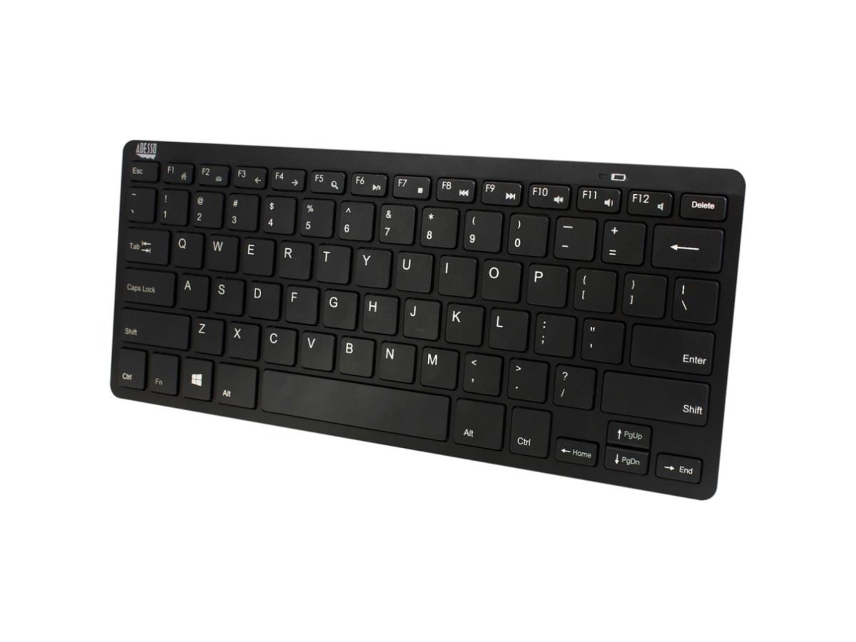 Mini teclado con interruptor de tijera Bluetooth