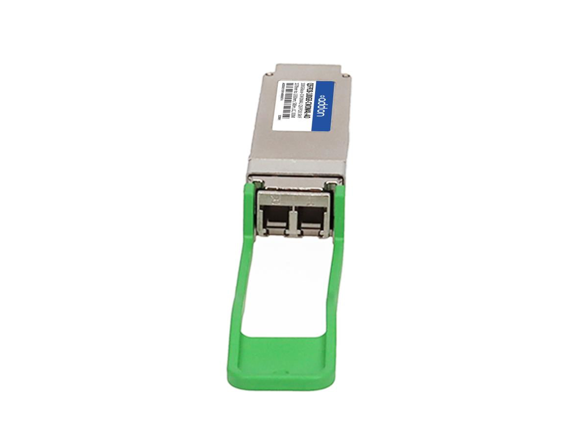 Complemento MSA y TAA Comp 100G-CWDM4 QSFP28 XCVR