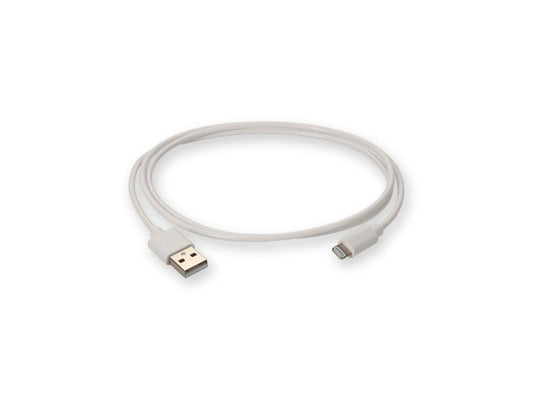 Cable USB 2.0(A) a Lightning adicional
