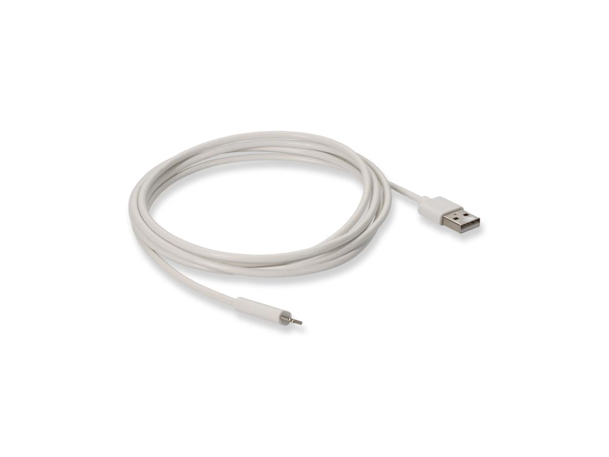 Câble complémentaire USB 2.0(A) vers Lightning